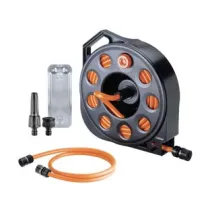 AVVOLGITUBO PORTATILE AQUAPASS IN KIT MT.15 8974