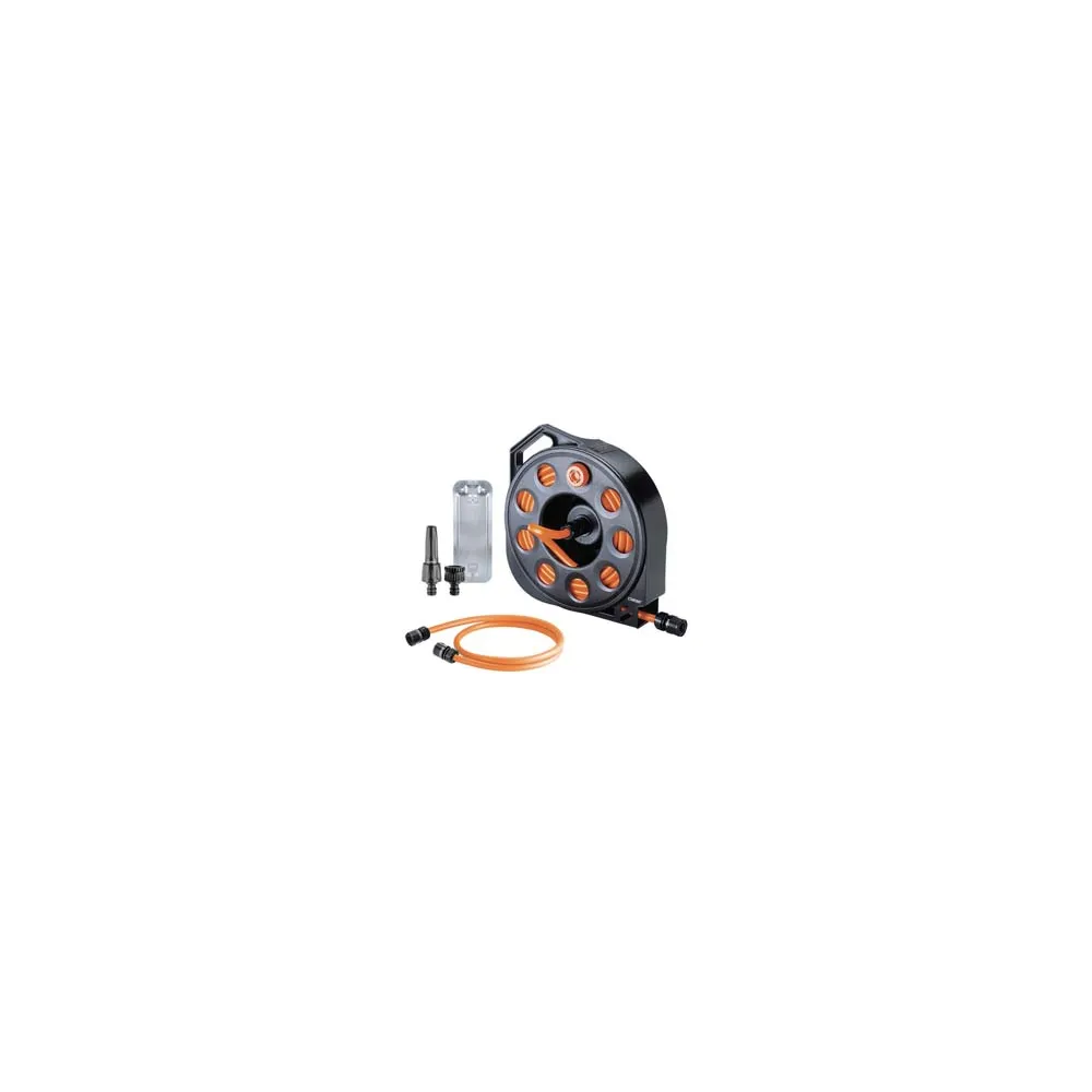 AVVOLGITUBO PORTATILE AQUAPASS IN KIT MT.15 8974
