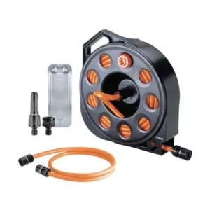 AVVOLGITUBO PORTATILE AQUAPASS IN KIT MT.15 8974