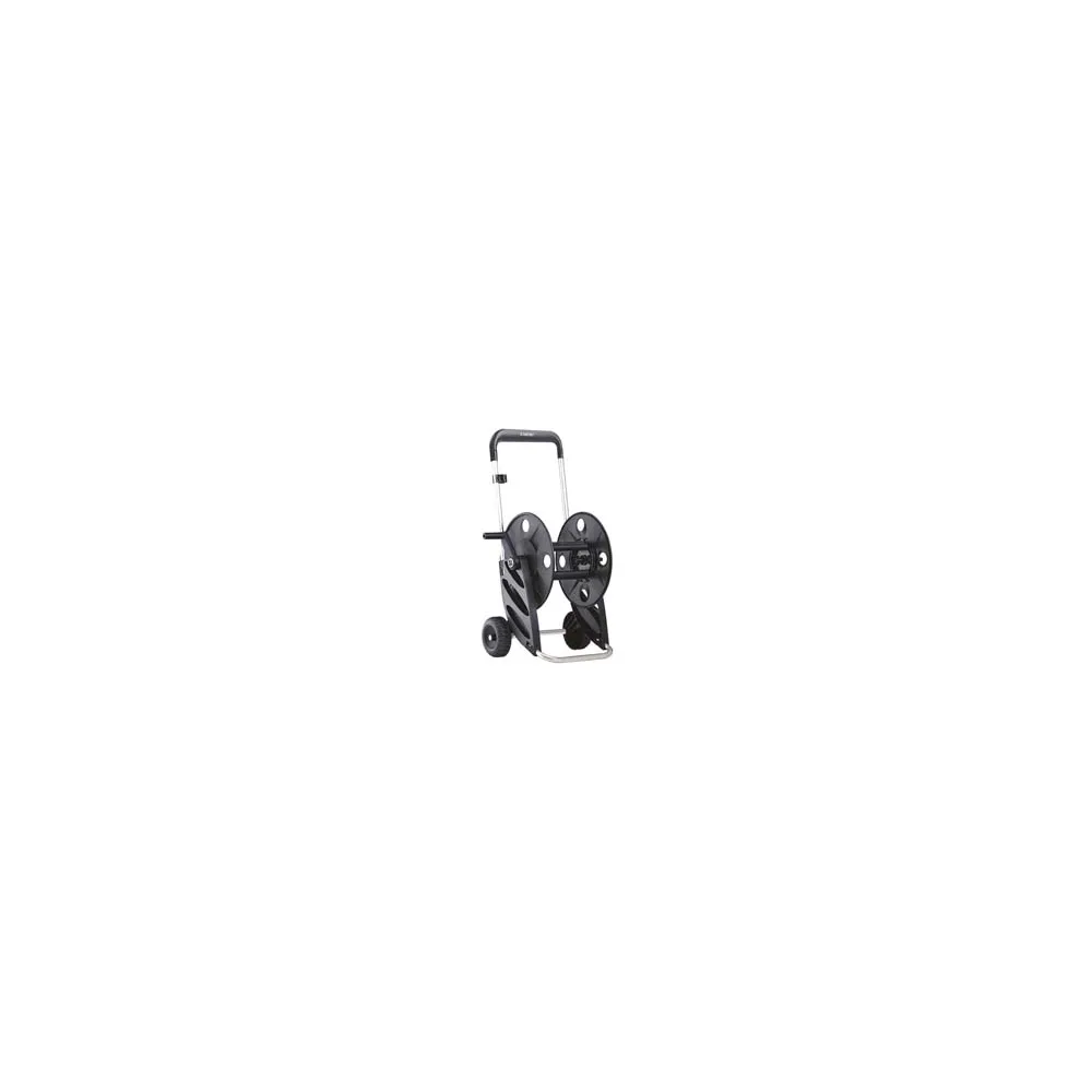 AVVOLGITUBO CARRELLATO SILVER-AL MT.50/60 8977