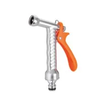 IDROPISTOLA A LANCIA BASIC METAL CON REGOLAZIONE IN BLISTER 9619