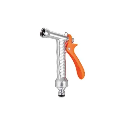 IDROPISTOLA A LANCIA BASIC METAL CON REGOLAZIONE IN BLISTER 9619