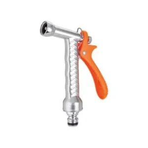IDROPISTOLA A LANCIA BASIC METAL CON REGOLAZIONE IN BLISTER 9619