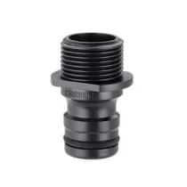 ADATTATORE M 3/4” AQUAMASTER MAX-FLOW IN BLISTER 9642