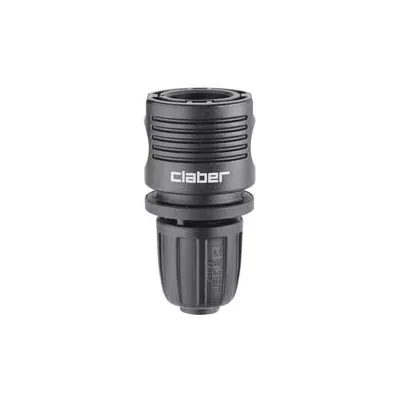 RACCORDO RAPIDO PER MICROIRRIGAZIONE TUBO 1/2" IN BLISTER 91009