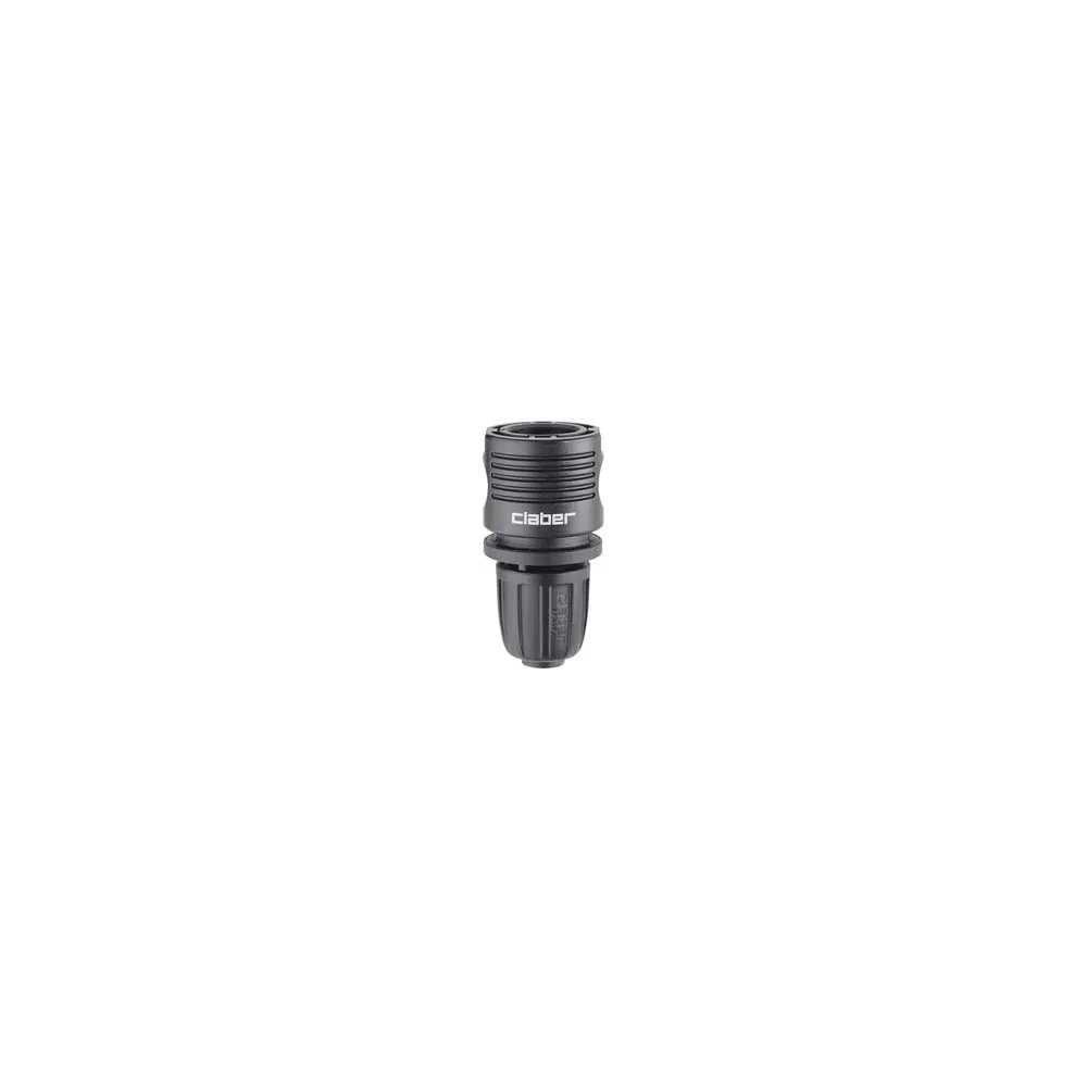 RACCORDO RAPIDO PER MICROIRRIGAZIONE TUBO 1/2" IN BLISTER 91009