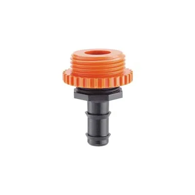 RACCORDO M 3/4” - 1” PER TUBO 1/2" IN BLISTER 91066