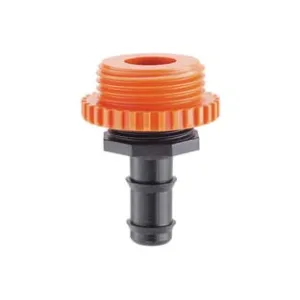 RACCORDO M 3/4” - 1” PER TUBO 1/2" IN BLISTER 91066