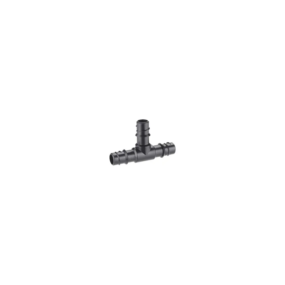RACCORDO PER MICROIRRIGAZIONE TUBO 1/2" A 3 VIE IN BLISTER 91071