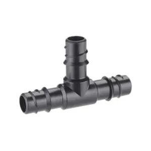 RACCORDO PER MICROIRRIGAZIONE TUBO 1/2" A 3 VIE IN BLISTER 91071