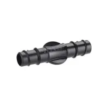 RACCORDO PER MICROIRRIGAZIONE TUBO 1/2" A 2 VIE IN BLISTER 91076