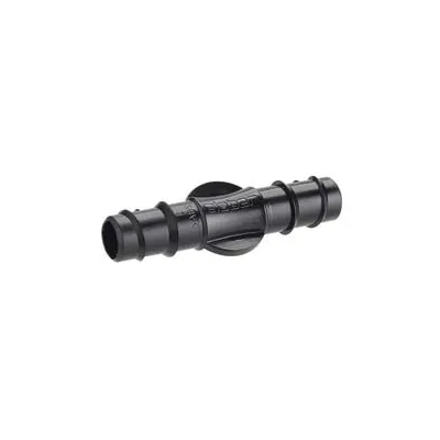 RACCORDO PER MICROIRRIGAZIONE TUBO 1/2" A 2 VIE IN BLISTER 91076