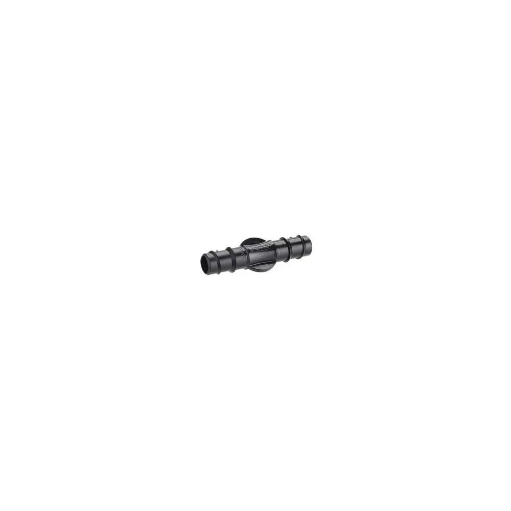 RACCORDO PER MICROIRRIGAZIONE TUBO 1/2" A 2 VIE IN BLISTER 91076