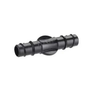 RACCORDO PER MICROIRRIGAZIONE TUBO 1/2" A 2 VIE IN BLISTER 91076