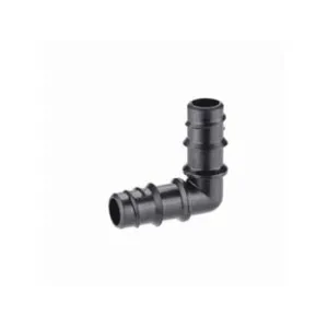 RACCORDO PER MICROIRRIGAZIONE TUBO 1/2" ANGOLO IN BLISTER 91081