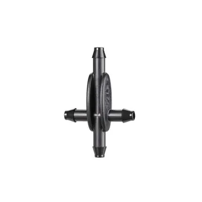 RACCORDO PER MICROIRRIGAZIONE CAPILLARE A 4 VIE IN BLISTER 91145