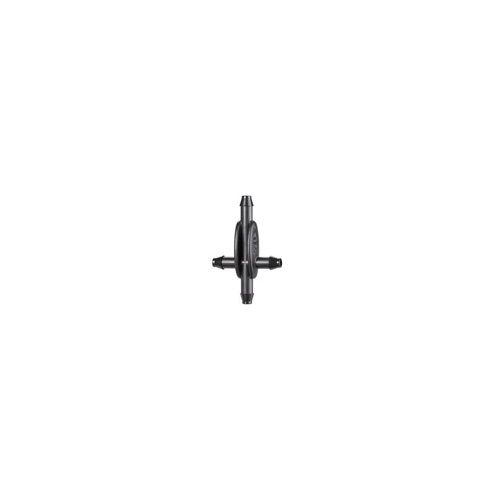 RACCORDO PER MICROIRRIGAZIONE CAPILLARE A 4 VIE IN BLISTER 91145