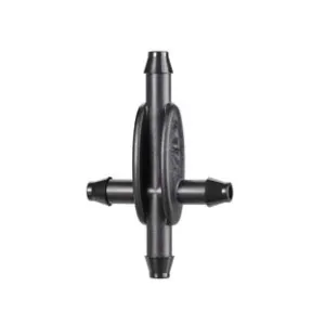 RACCORDO PER MICROIRRIGAZIONE CAPILLARE A 4 VIE IN BLISTER 91145