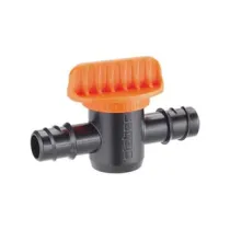 RUBINETTO PER MICROIRRIGAZIONE TUBO 1/2" IN BLISTER 91280