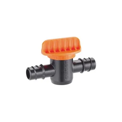 RUBINETTO PER MICROIRRIGAZIONE TUBO 1/2" IN BLISTER 91280