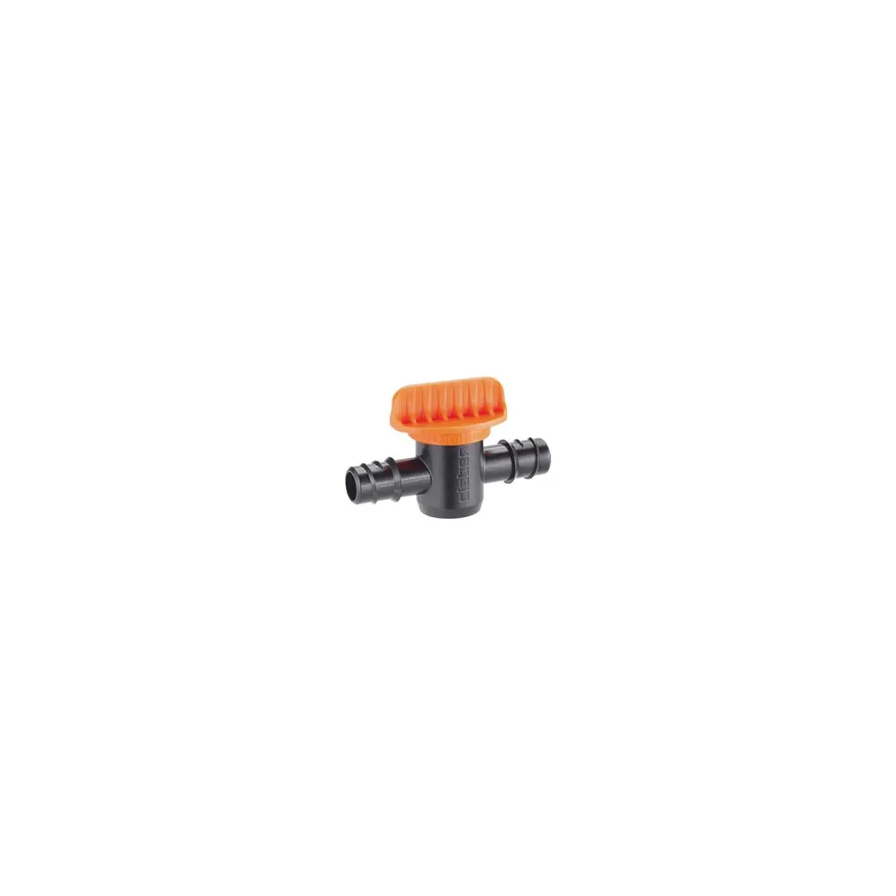 RUBINETTO PER MICROIRRIGAZIONE TUBO 1/2" IN BLISTER 91280