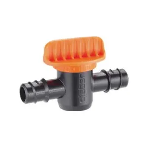 RUBINETTO PER MICROIRRIGAZIONE TUBO 1/2" IN BLISTER 91280