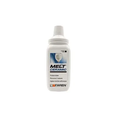 DISINCROSTANTE PER SANITARI E CERAMICHE MELT CERAMIC