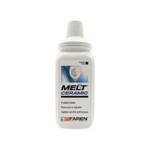 DISINCROSTANTE PER SANITARI E CERAMICHE MELT CERAMIC