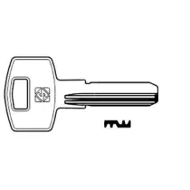 CHIAVI PUNZONATE VITEL AMN2R