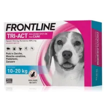 FRONTLINE TRI-ACT SPOT-ON PER CANI "M"