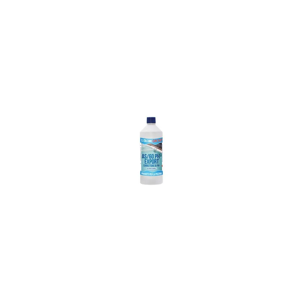 CORRETTORE PH MENO LIQUIDO