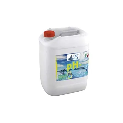 CORRETTORE PH MENO LIQUIDO