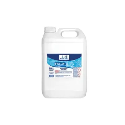 SUPERCHLOR CLORO LIQUIDO PER PISCINE