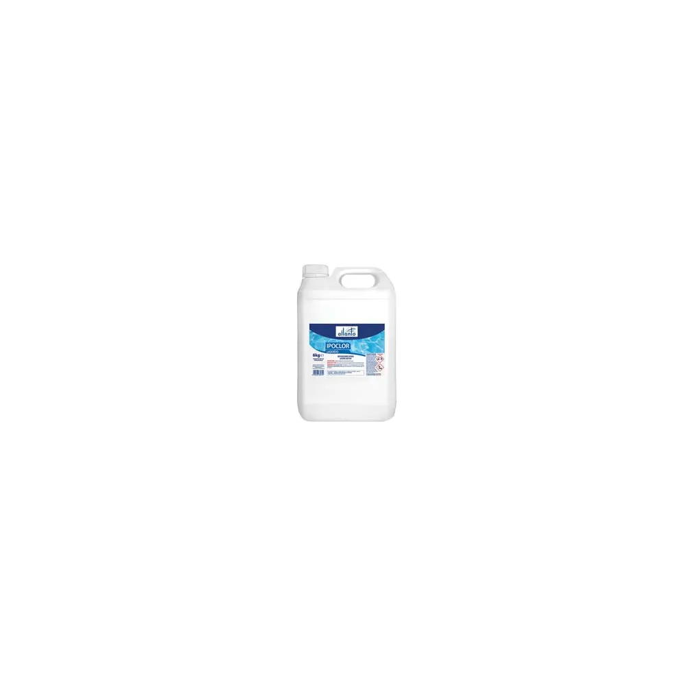 SUPERCHLOR CLORO LIQUIDO PER PISCINE