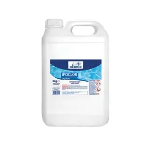 SUPERCHLOR CLORO LIQUIDO PER PISCINE