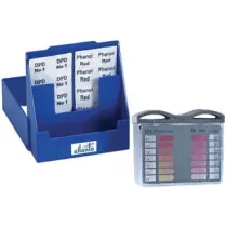 KIT TESTER PH + BROMO PER CLORO
