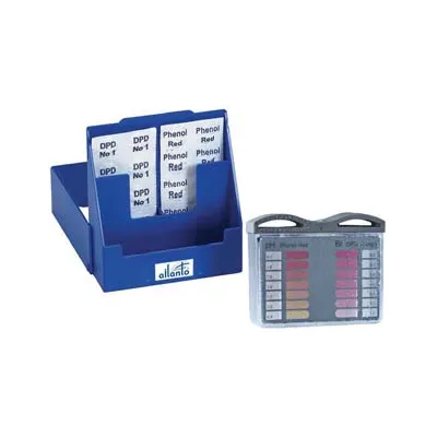 KIT TESTER PH + BROMO PER CLORO