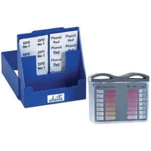 KIT TESTER PH + BROMO PER CLORO
