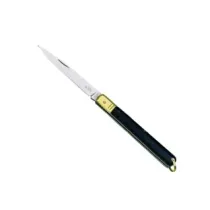 COLTELLO SFILATO LAMA IN ACCIAIO INOX CM.19