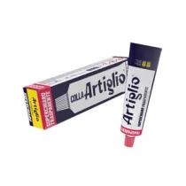 COLLA ARTIGLIO SUPERCHIARO TRASPARENTE
