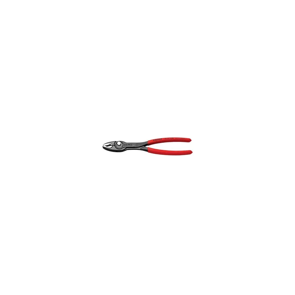 PINZA A PRESA FRONTALE