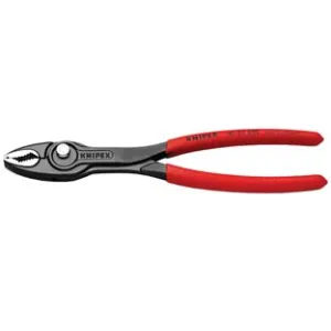 PINZA A PRESA FRONTALE