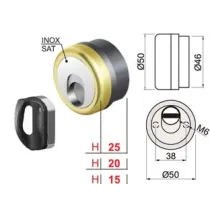DEFENDER MAGNETICO MAG MONOLITO ANTIACIDO MR500 OTTONATO LUCIDO