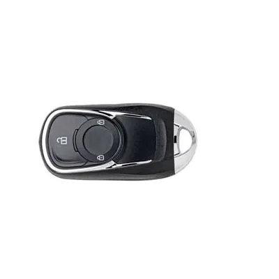 RADIOCOMANDO AUTO CON TRANSPONDER HU100P30 OPEL