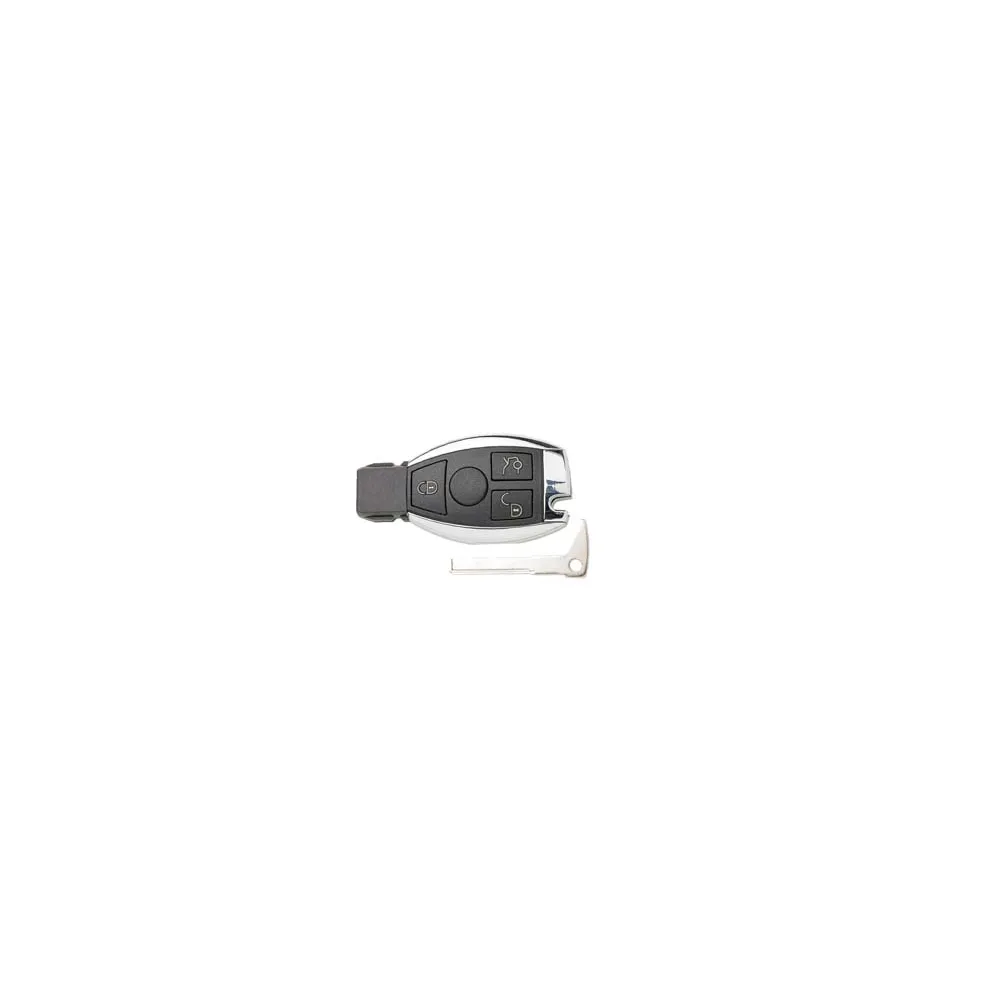 RADIOCOMANDO AUTO CON TRANSPONDER HU106S23 MERCEDES