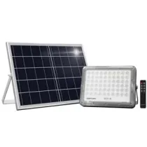 PROIETTORE LED CON PANNELLO SOLARE DIMMERABILE PROMETEO IP65