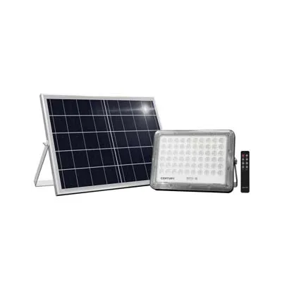 PROIETTORE LED CON PANNELLO SOLARE DIMMERABILE PROMETEO IP65