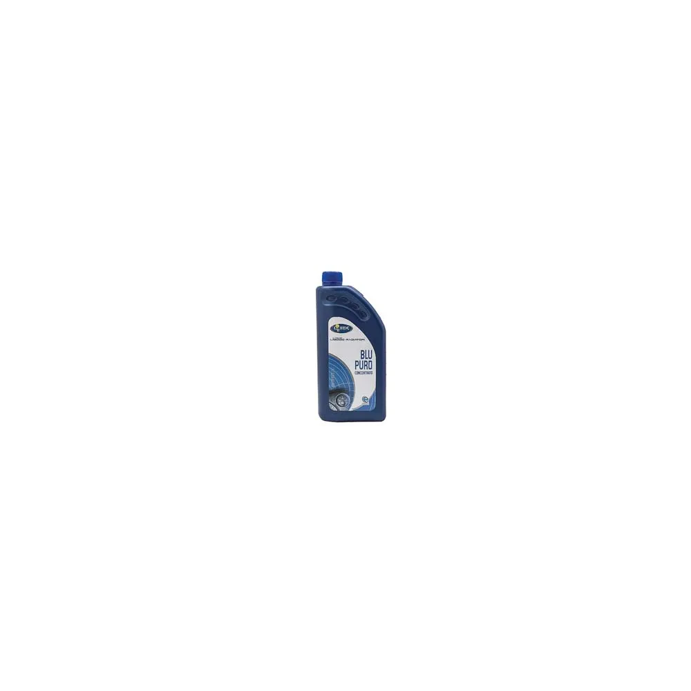 LIQUIDO PROTETTIVO ANTIGELO PER RADIATORI BLU