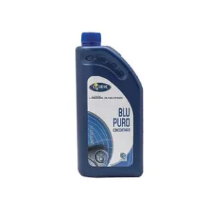 LIQUIDO PROTETTIVO ANTIGELO PER RADIATORI BLU