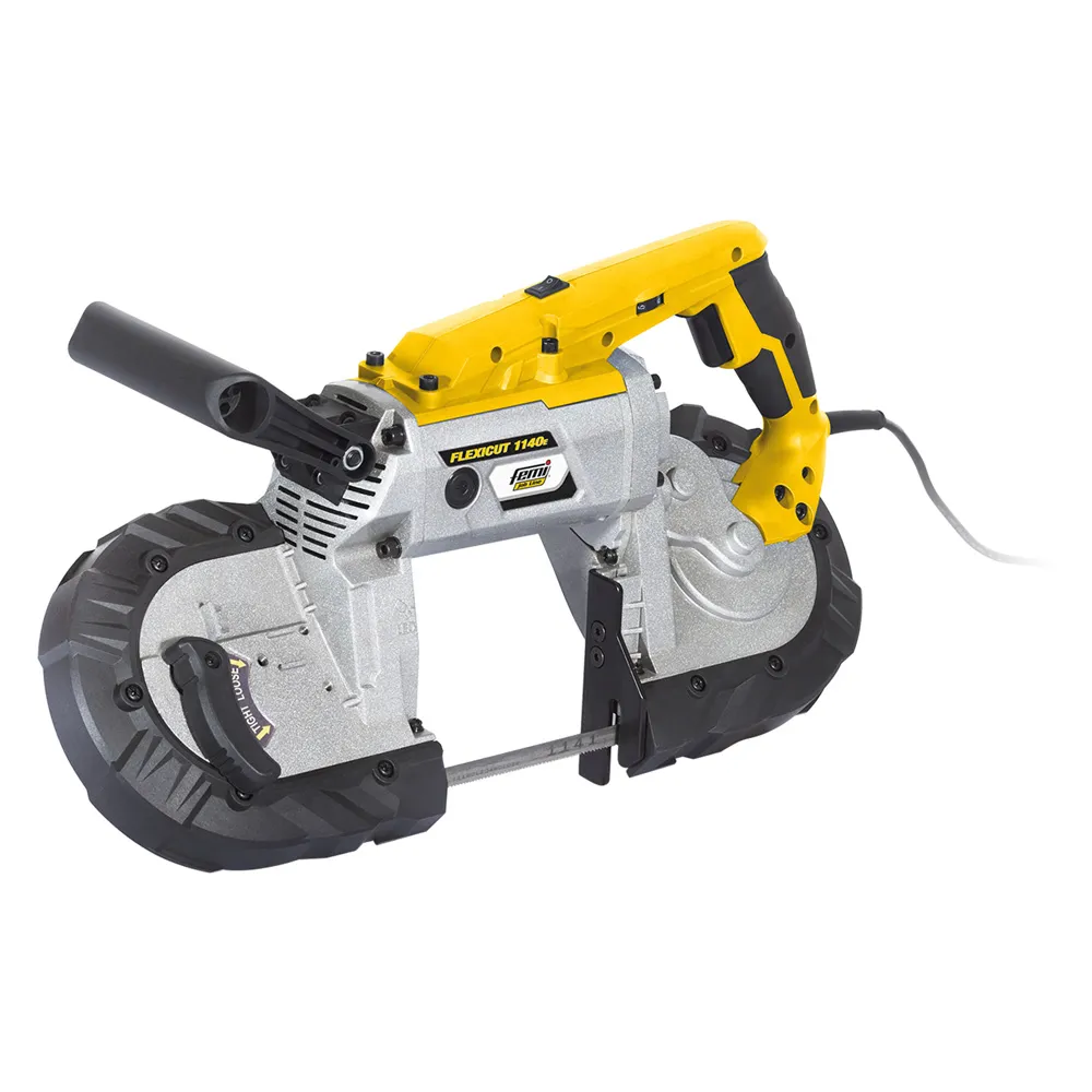 SEGATRICE A NASTRO PORTATILE 'FLEXICUT 1140E' 1100 W - lama 1140 mm SEGATRICE A NASTRO PORTATILE 'FLEXICUT 1140E' 1100 W - lama 1140 mm